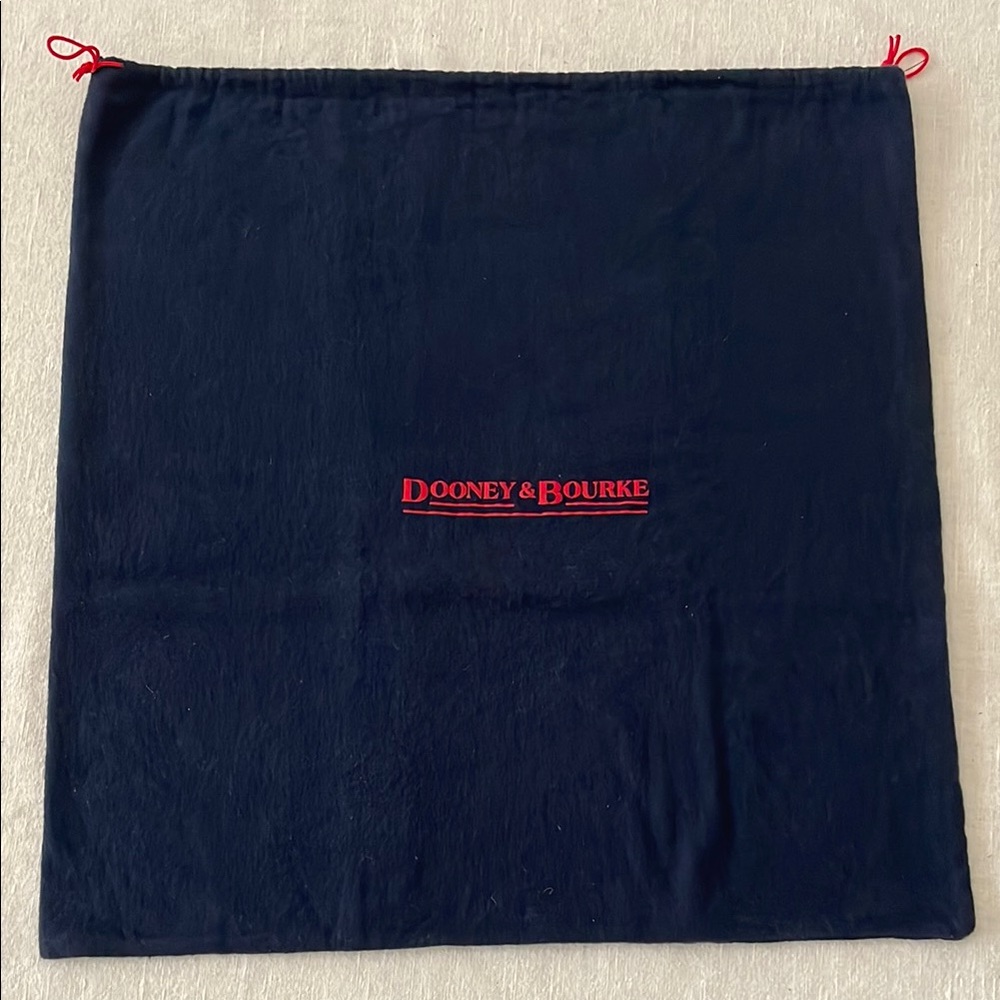 Dooney & Bourke Black Dust Bag